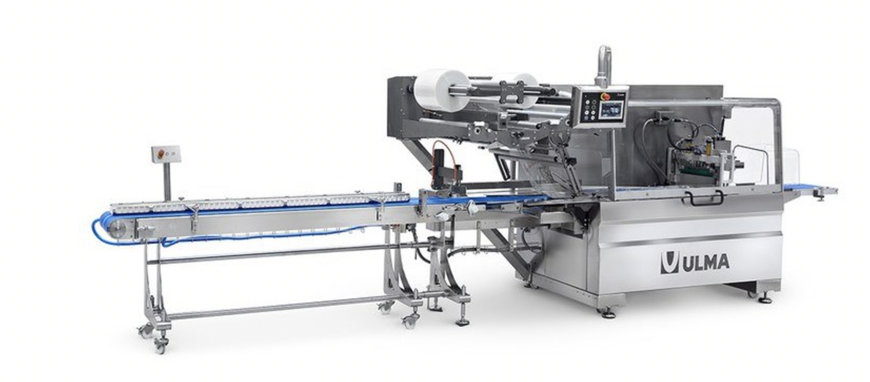 ULMA Packaging expone sus últimos avances tecnológicos en Alimentaria FoodTech 2023